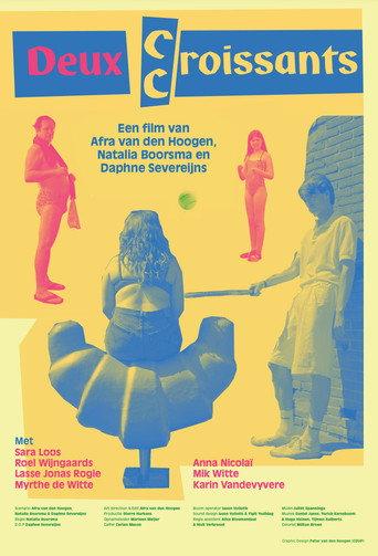 Two Croissants (2021) poster