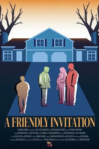A Friendly Invitation (2026) poster