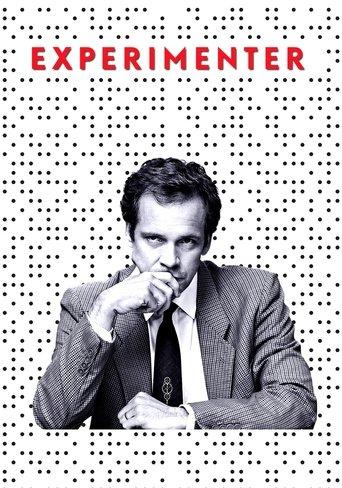 Experimenter (2015) poster