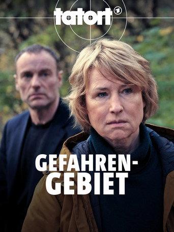Gefahrengebiet (2026) poster