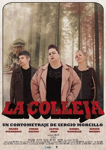 La Colleja (2019) poster