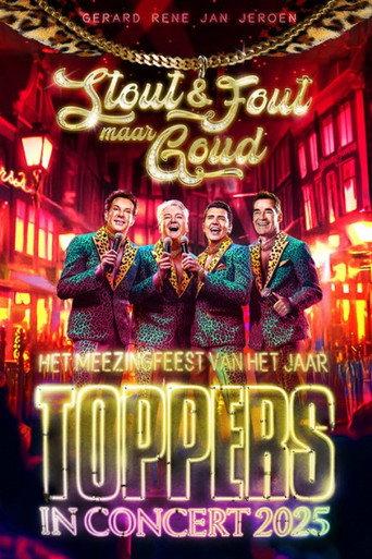 Toppers in Concert 2025 (2025) poster