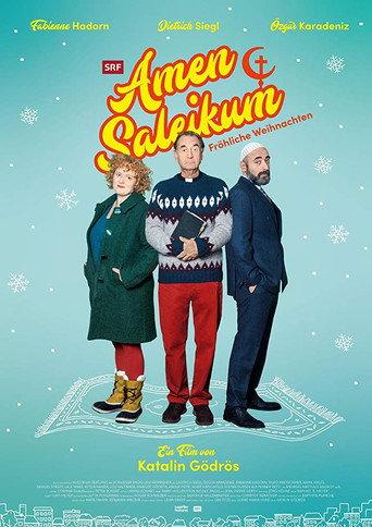 Amen Saleikum - Fröhliche Weihnachten (2019) poster