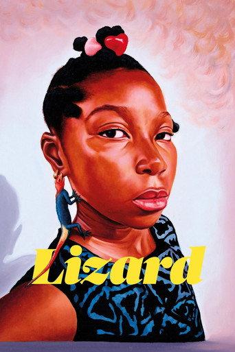 Lizard (2021) poster