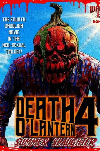 Death O Lantern 4: Summer Slaughter (2026) poster