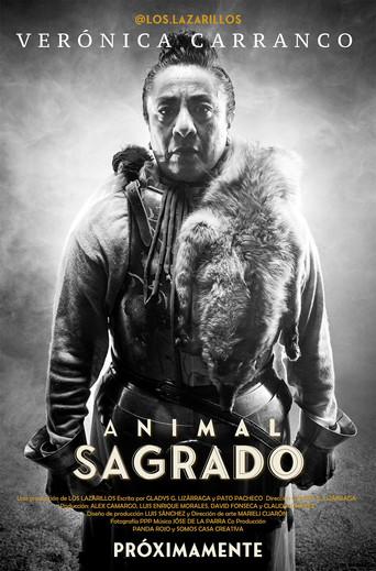 Sacred Beast (2025) poster