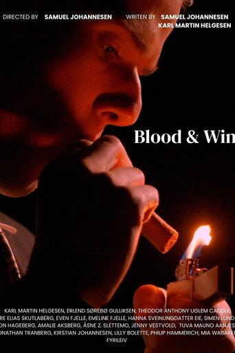 Blood & Wine () poster