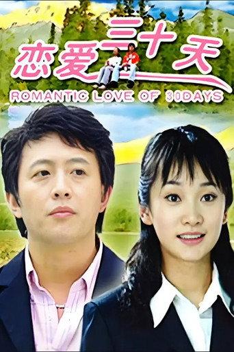恋爱三十天 () poster