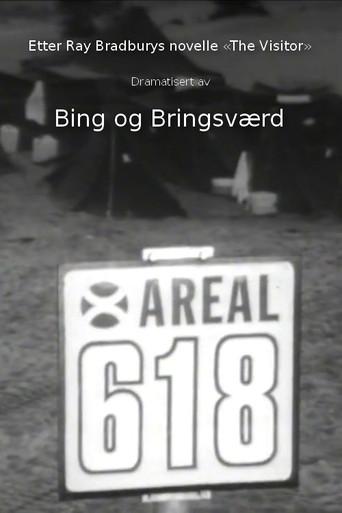 Areal 618: De forviste (1970) poster