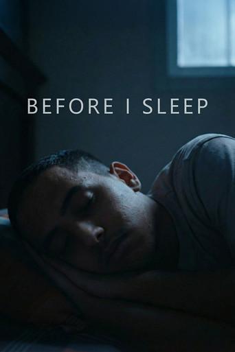 Before I Sleep () poster