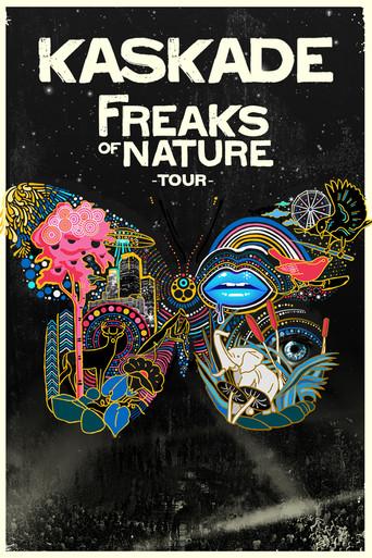 Kaskade: Freaks of Nature Tour (2013) poster