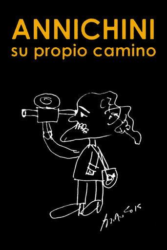 Annichini: su propio camino (2025) poster