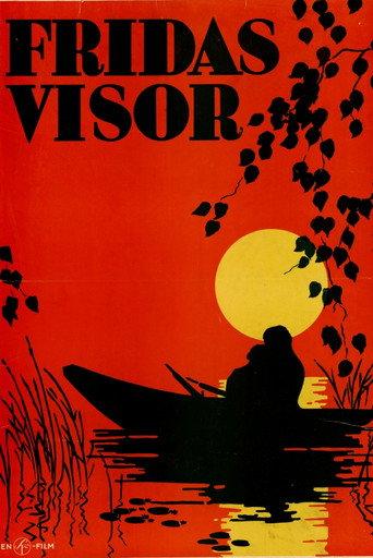 Frida's Songs (1930) poster