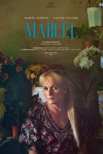 Marcel (2022) poster