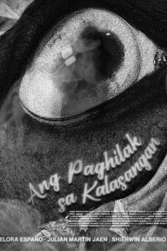 Ang Paghilak sa Kalasangan (Where Green Turns to Grief) () poster
