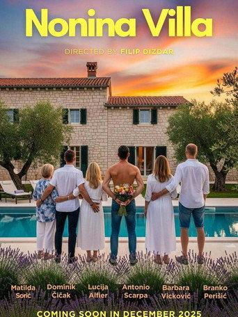 Granny's Villa () poster