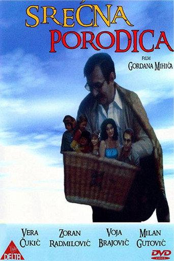 Happy Family (1980) poster