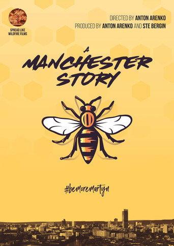 A Manchester Story (2021) poster