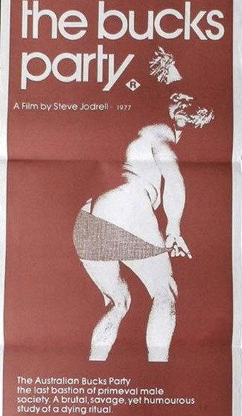 The Bucks Party (1978) poster