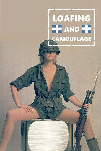 Loafing and Camouflage (1984) poster