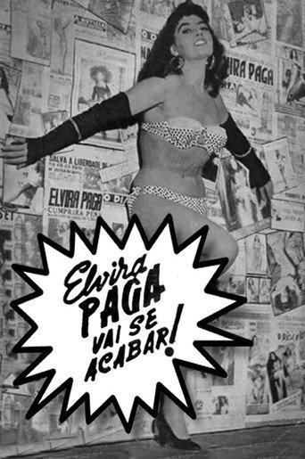 Elvira Pagã Vai Se Acabar! (1971) poster
