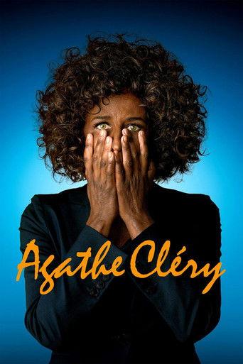 Agathe Cléry (2008) poster