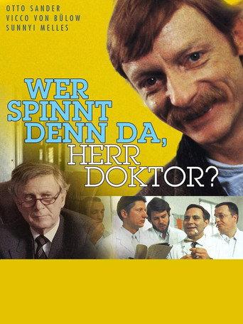 Who's Going Crazy Here, Doctor? (1981) poster