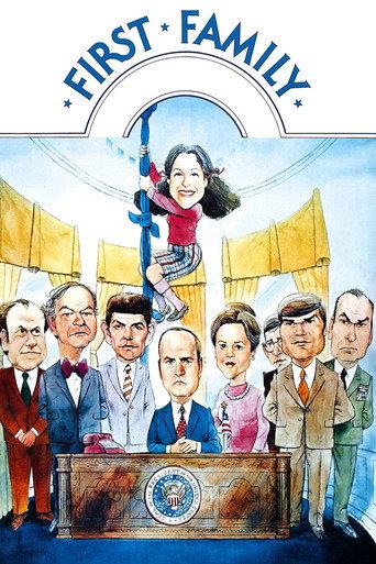 First Family (1980) poster