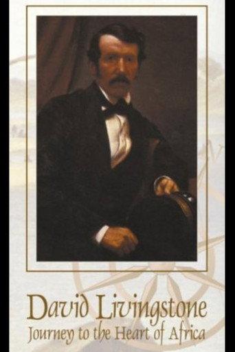 David Livingstone (1936) poster