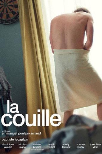 The Testicle (2015) poster