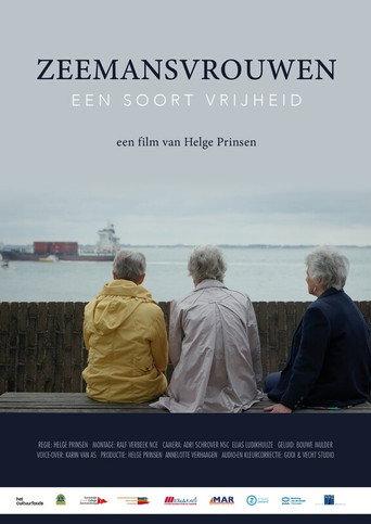 Zeemansvrouwen, een soort vrijheid (2025) poster
