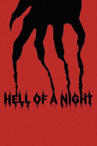 Hell of a Night (2023) poster