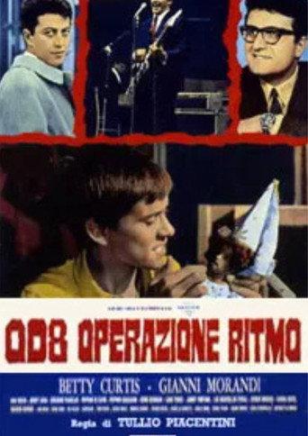 008 Operazione ritmo (1965) poster