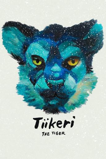 The Tiger (2018) poster