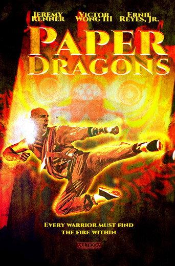 Paper Dragons (1996) poster