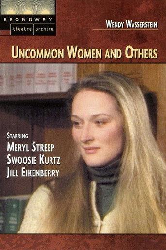 Uncommon Women and Others (1979) poster