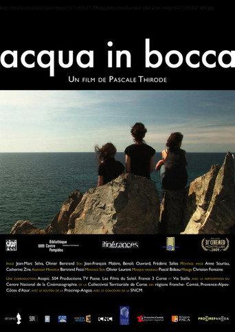 Acqua in bocca (2011) poster