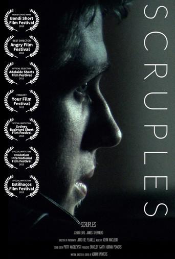 Scruples (2010) poster