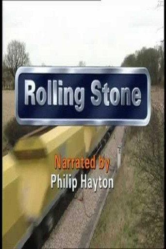 Rolling Stone (1992) poster