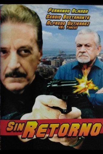 Sin retorno (1995) poster
