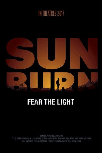 Sunburn (2018) poster