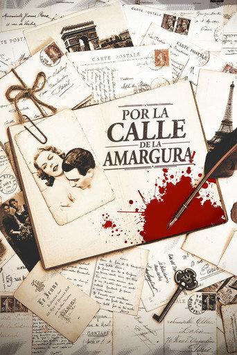 Por la calle de la amargura (2013) poster
