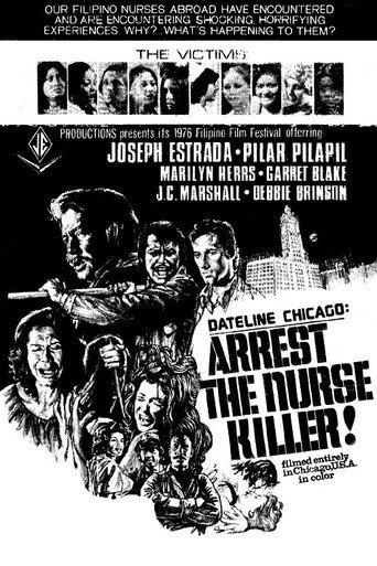 Dateline Chicago: Arrest The Nurse Killer (1976) poster