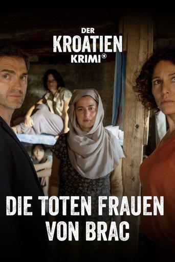 Split Homicide: Dead Wives from Brac (2024) poster