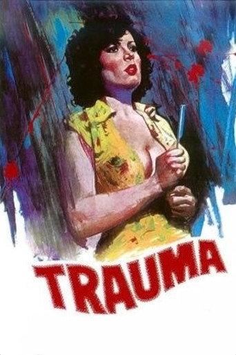 Trauma (1978) poster