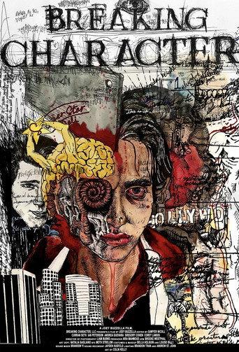 Breaking Character () poster