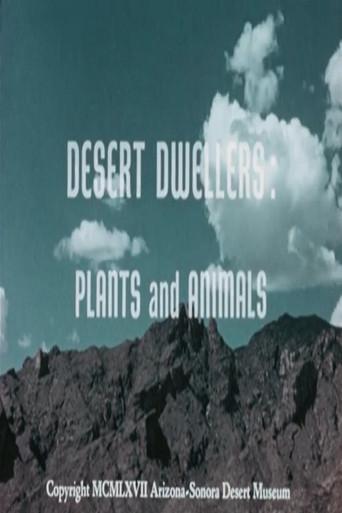 Desert Dwellers: Plants and Animals (1967) poster