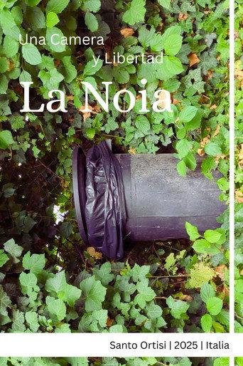 La noia (2025) poster