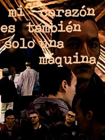 Mi corazón es también solo una máquina (2024) poster