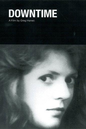 Downtime (1985) poster
